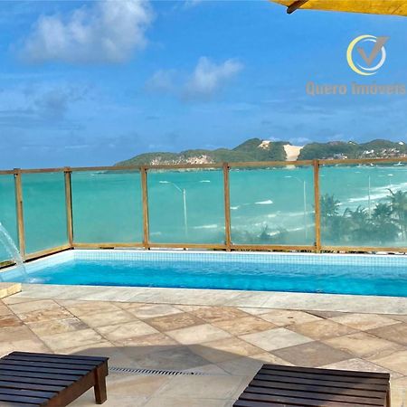 Araca Pe Na Areia Apartamento Natal Exterior foto
