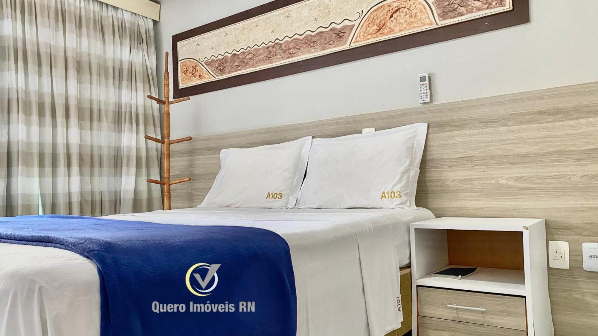 Araca Pe Na Areia Apartamento Natal Quarto foto