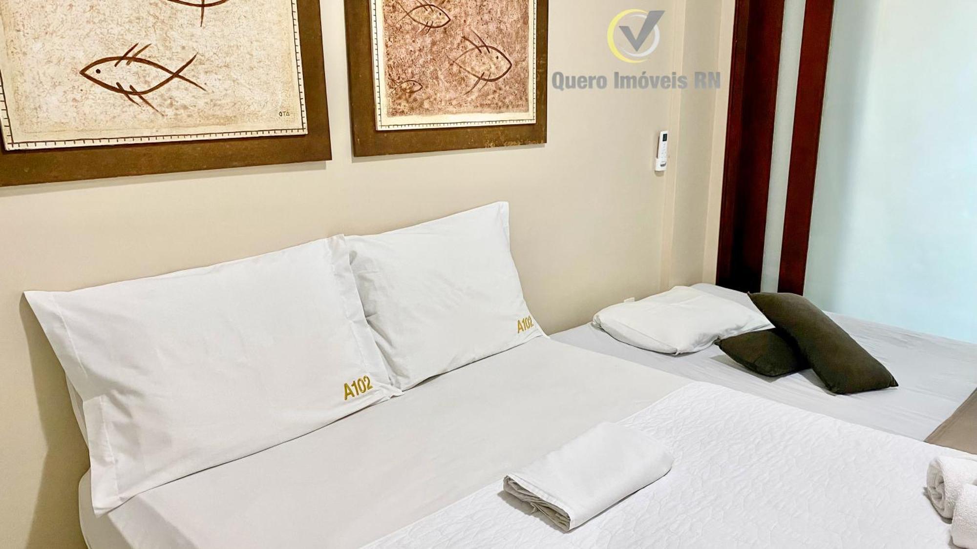 Araca Pe Na Areia Apartamento Natal Quarto foto