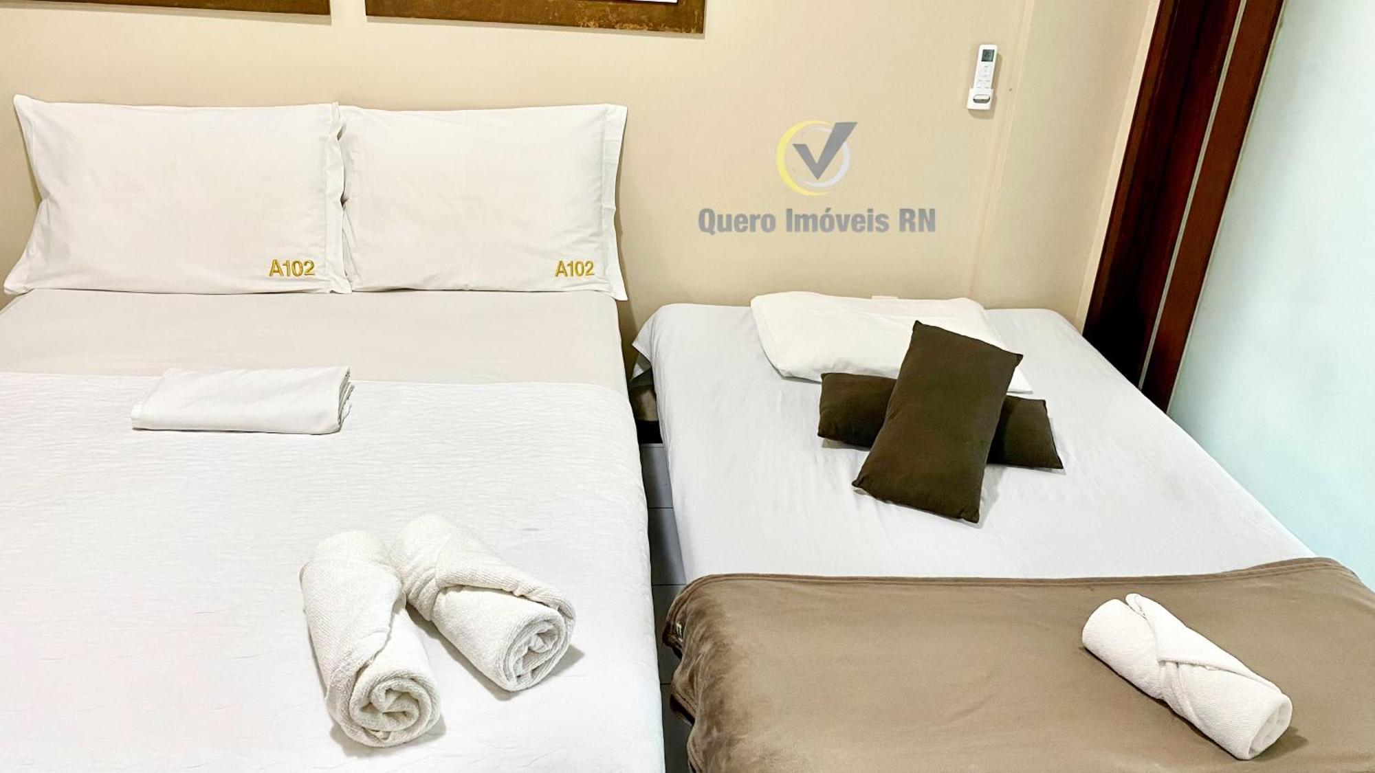 Araca Pe Na Areia Apartamento Natal Quarto foto