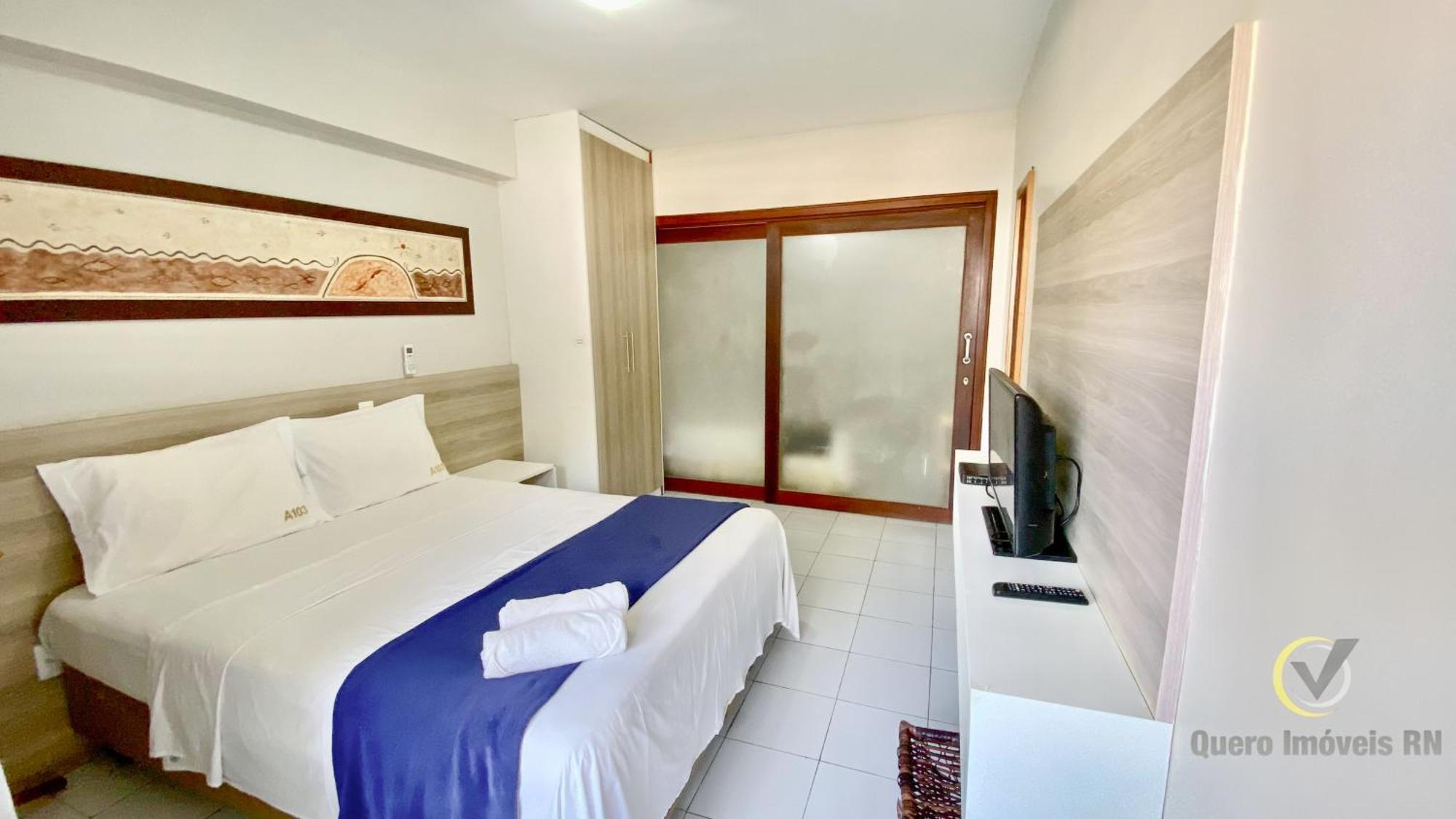 Araca Pe Na Areia Apartamento Natal Quarto foto