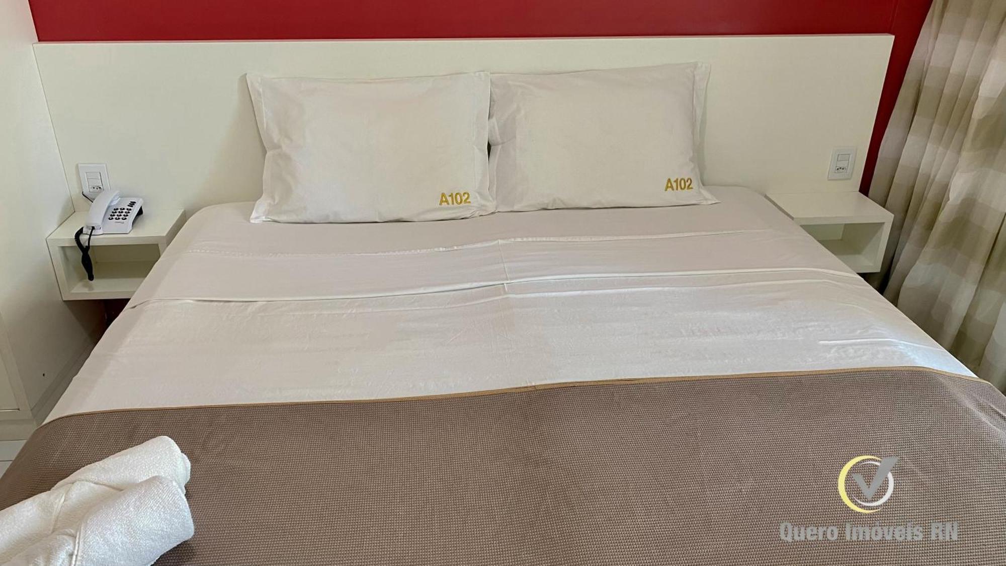 Araca Pe Na Areia Apartamento Natal Quarto foto