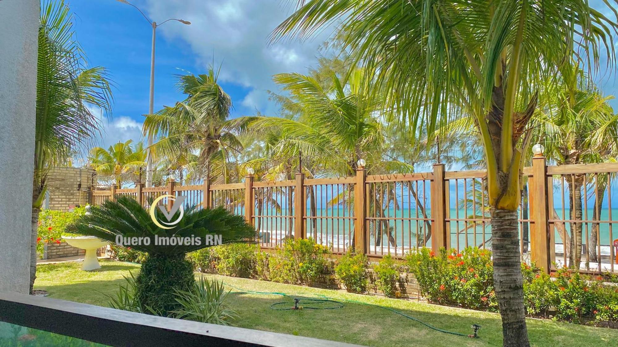 Araca Pe Na Areia Apartamento Natal Exterior foto